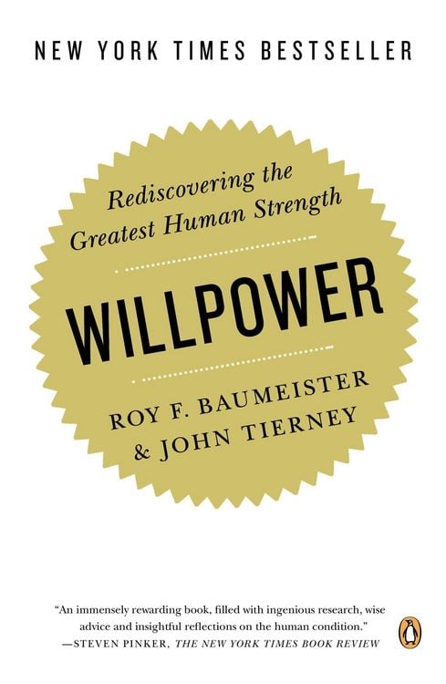 Produktbild: Willpower
