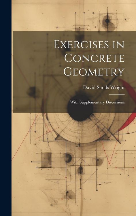 Produktbild: Exercises in Concrete Geometry
