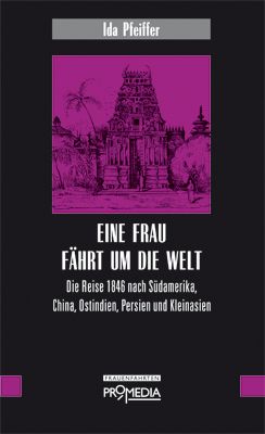 Produktbild: Eine Frau f&auml;hrt um die Welt