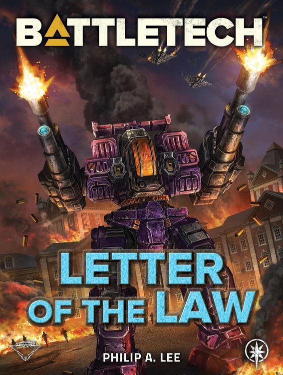Produktbild: BattleTech: Letter of the Law