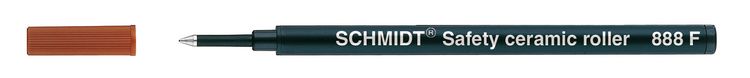 Produktbild: libri_x Tintenroller Nachf&uuml;llminen schwarz