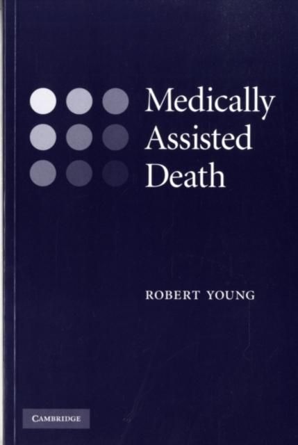 Produktbild: Medically Assisted Death