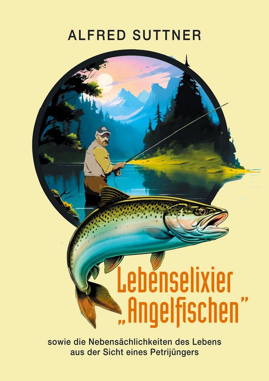 Produktbild: Lebenselixier "Angelfischen"