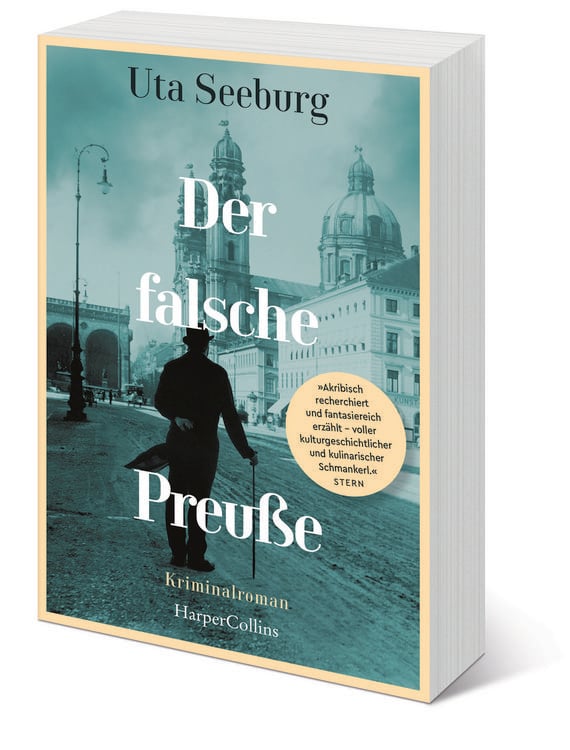 Produktbild: Der falsche Preuße