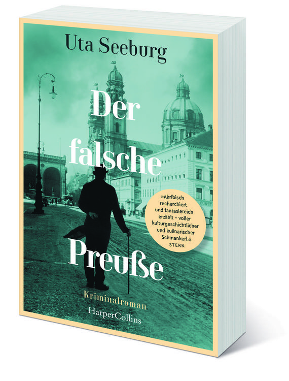 Produktbild: Der falsche Preu&szlig;e