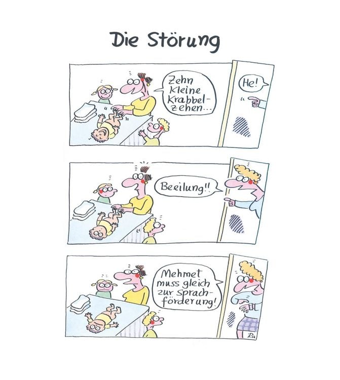 Produktbild: Der allerreinste Kindergarten!