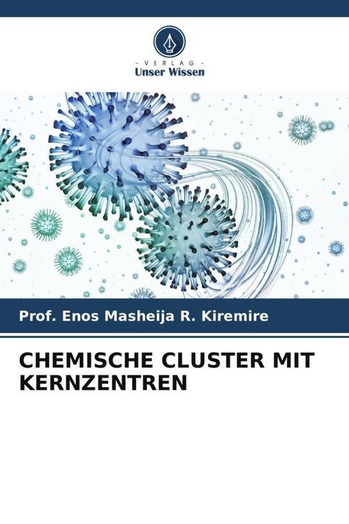 Produktbild: Chemische Cluster mit Kernzentren