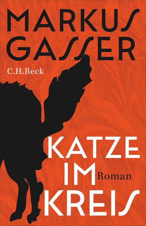 Produktbild: Katze im Kreis