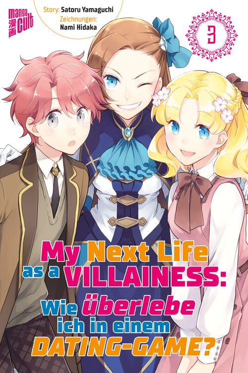 Produktbild: My Next Life as a Villainess 3