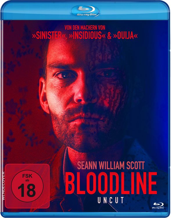 Produktbild: Bloodline - Uncut