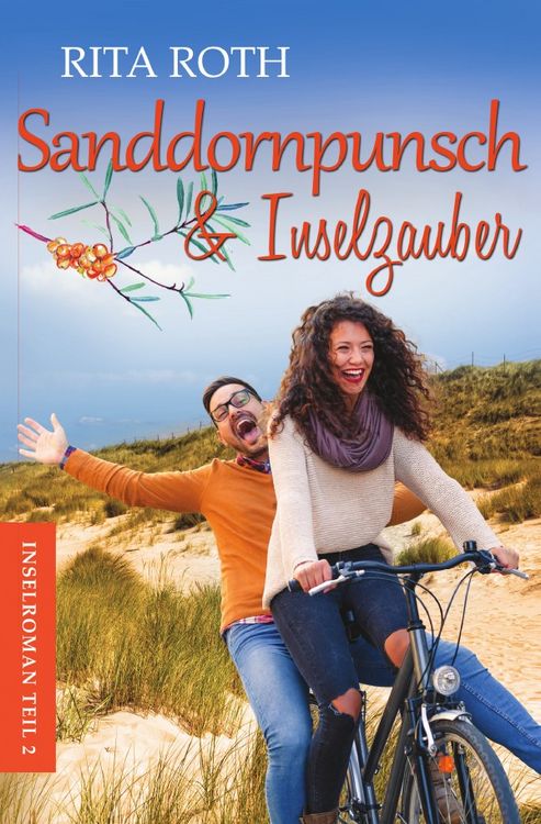 Produktbild: Sanddornpunsch &amp; Inselzauber