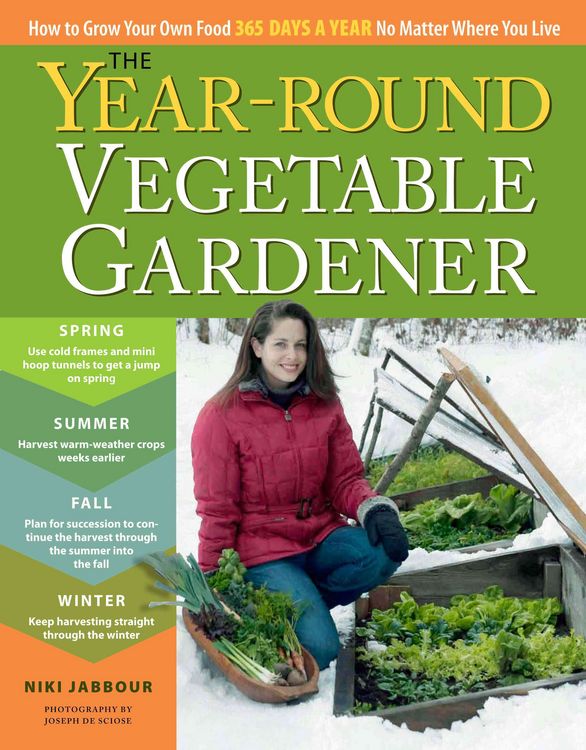 Produktbild: Year-Round Vegetable Gardener