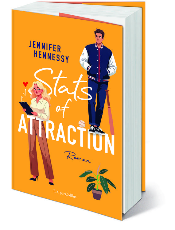 Produktbild: Stats of Attraction
