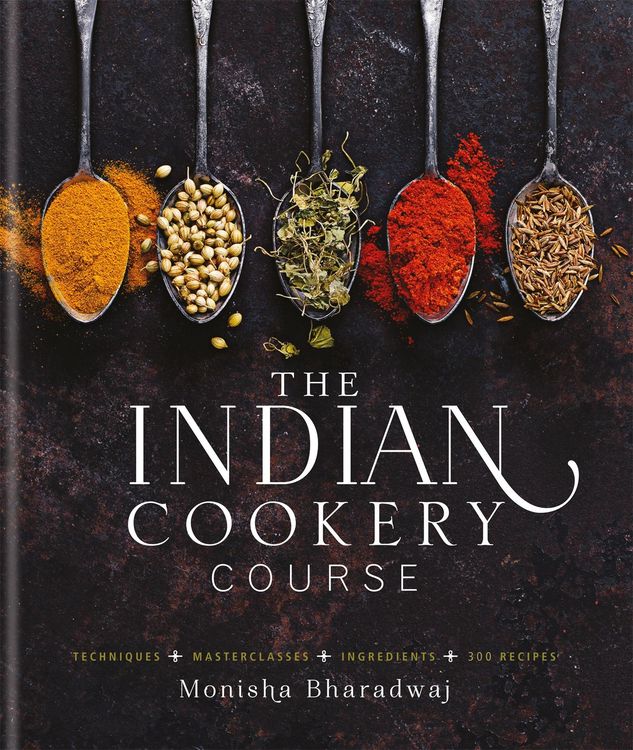 Produktbild: Indian Cookery Course