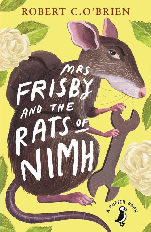 Produktbild: Mrs Frisby and the Rats of NIMH