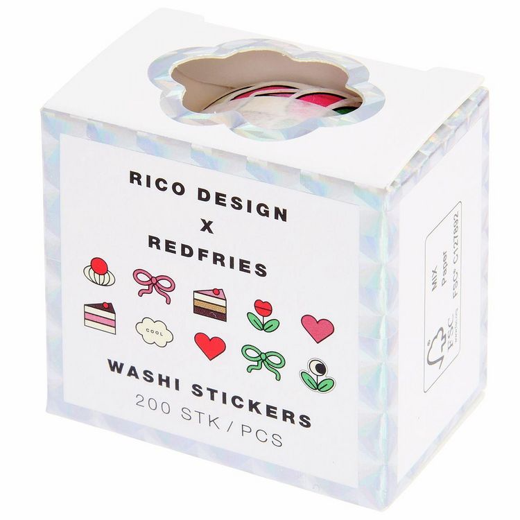 Produktbild: Washi Sticker Eye Candy