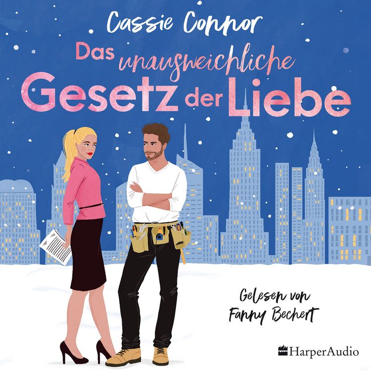 Produktbild: Das unausweichliche Gesetz der Liebe (ungek&uuml;rzt)