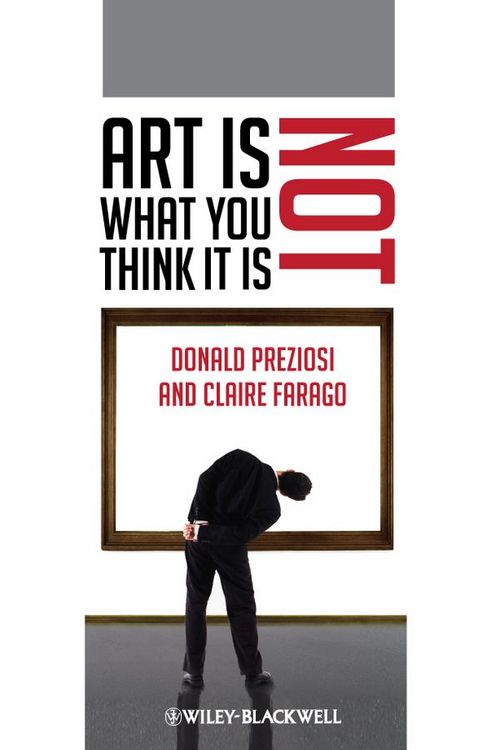 Produktbild: Art Is Not What You Think It Is