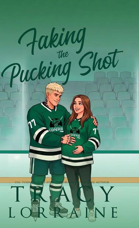 Produktbild: Faking the Pucking Shot