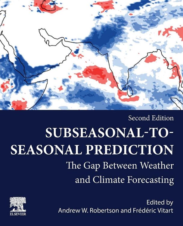 Produktbild: Subseasonal to Seasonal Prediction