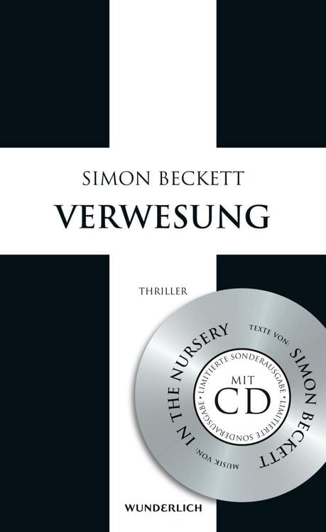 Produktbild: Verwesung / David Hunter Bd.4