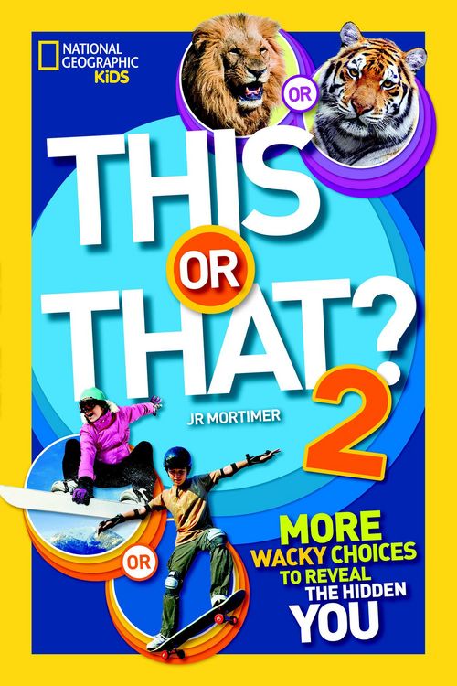 Produktbild: This or That? 2