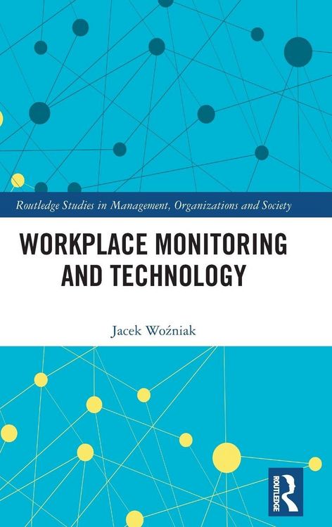 Produktbild: Workplace Monitoring and Technology