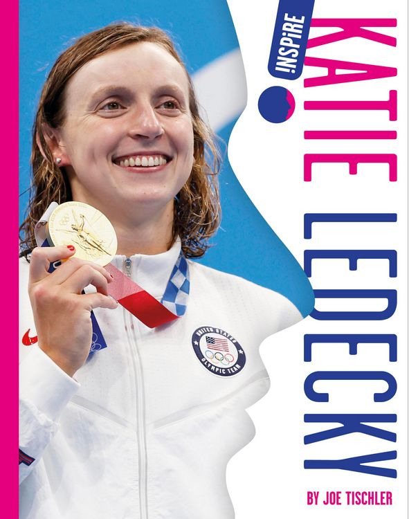 Produktbild: Katie Ledecky