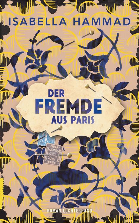 Produktbild: Der Fremde aus Paris