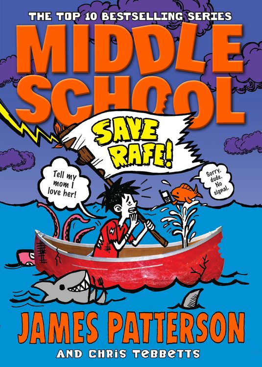 Produktbild: Middle School: Save Rafe!