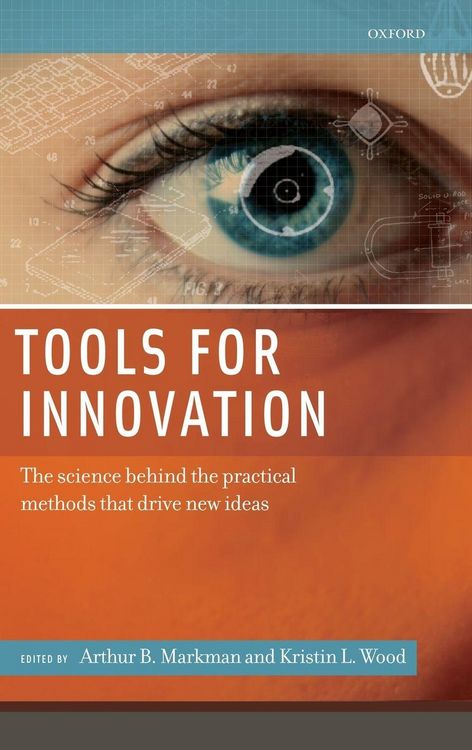 Produktbild: Tools for Innovation