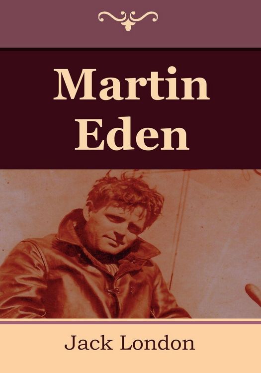 Produktbild: Martin Eden