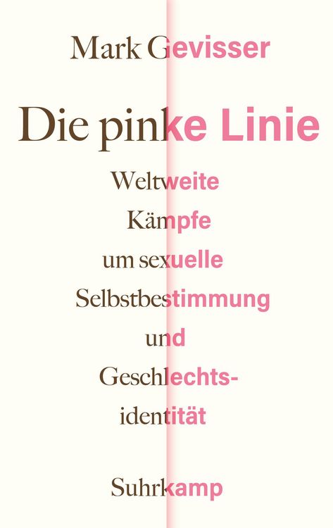 Produktbild: Die pinke Linie