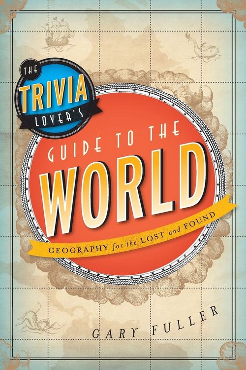 Produktbild: Trivia Lover's Guide to the World