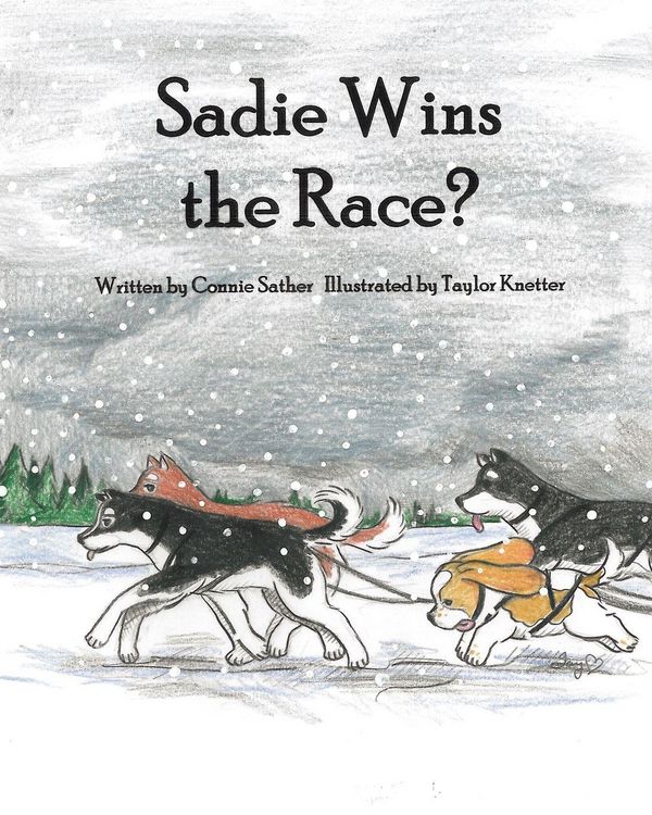 Produktbild: Sadie Wins the Race?