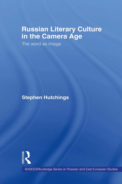 Produktbild: Russian Literary Culture in the Camera Age
