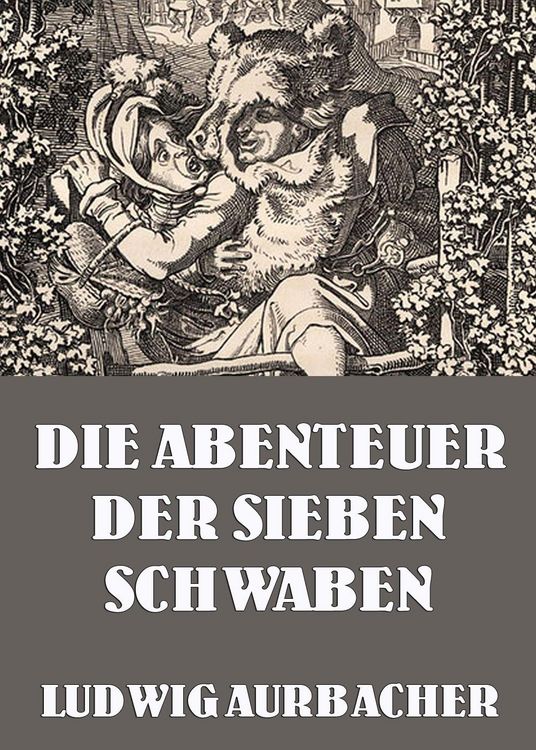 Produktbild: Die Abenteuer der sieben Schwaben