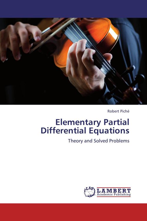 Produktbild: Elementary Partial Differential Equations