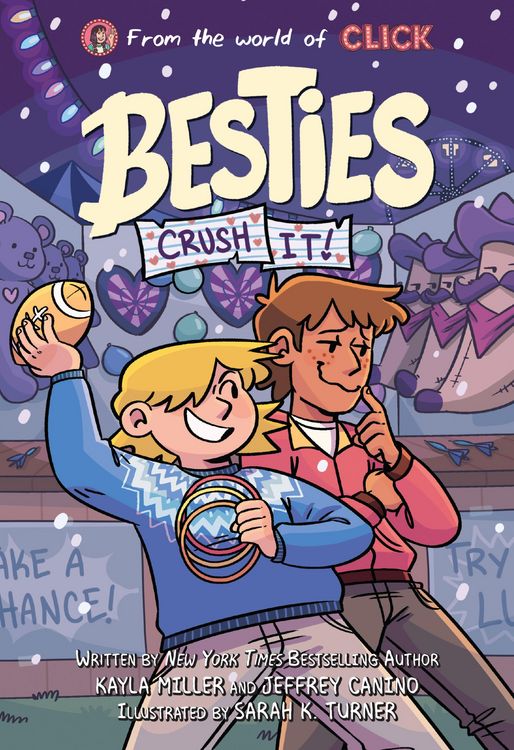 Produktbild: Besties: Crush It!