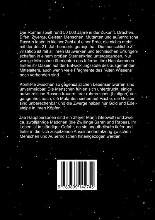 Produktbild: Das rabenschwarze R&auml;tsel