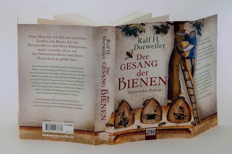 Produktbild: Der Gesang der Bienen