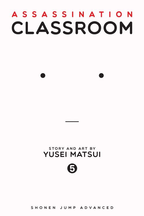 Produktbild: Assassination Classroom, Vol. 5