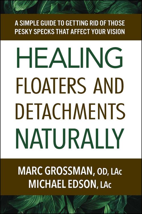 Produktbild: Healing Floaters and Detachments Naturally