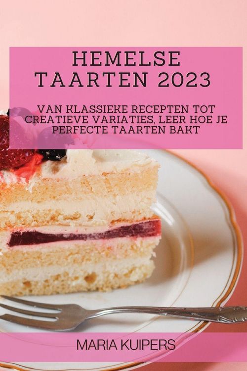 Produktbild: Hemelse Taarten 2023