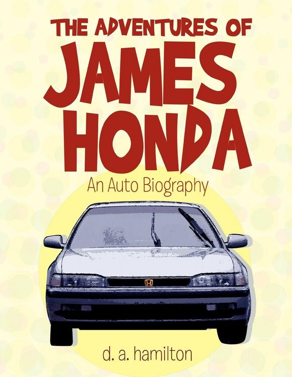 Produktbild: The Adventures of James Honda