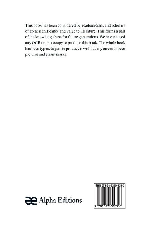 Produktbild: A history of Malta during the period of the French and British occupations, 1798-1815