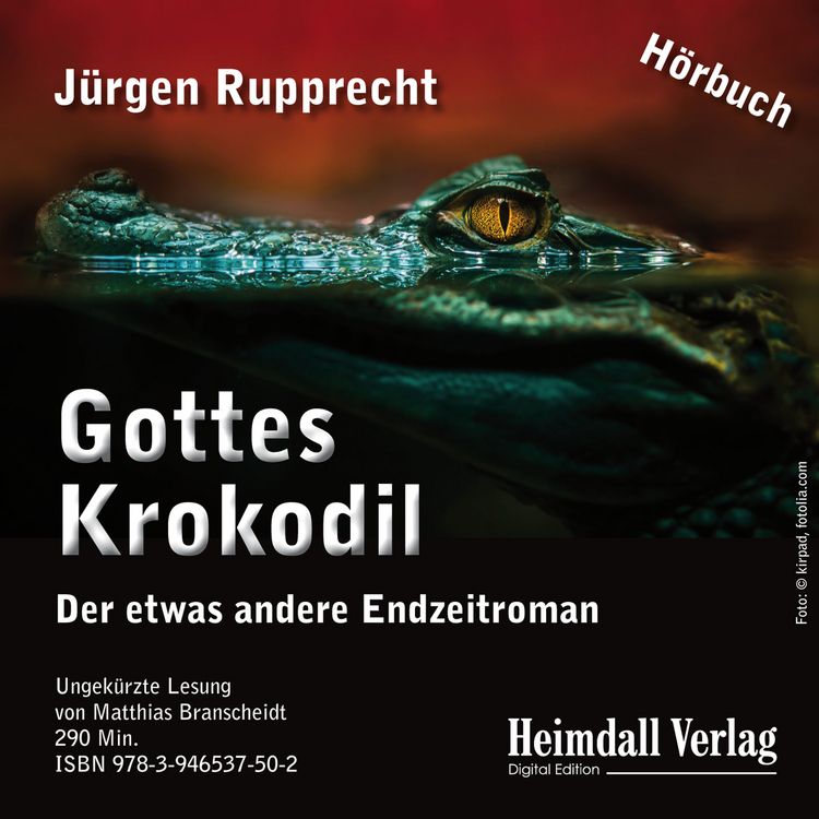 Produktbild: Gottes Krokodil