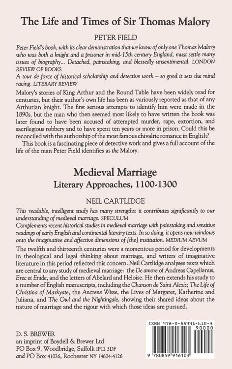 Produktbild: Rape and Ravishment in the Literature of Medieval England