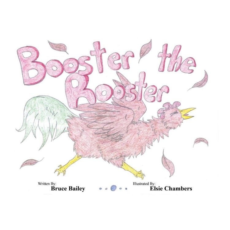 Produktbild: Booster the Rooster