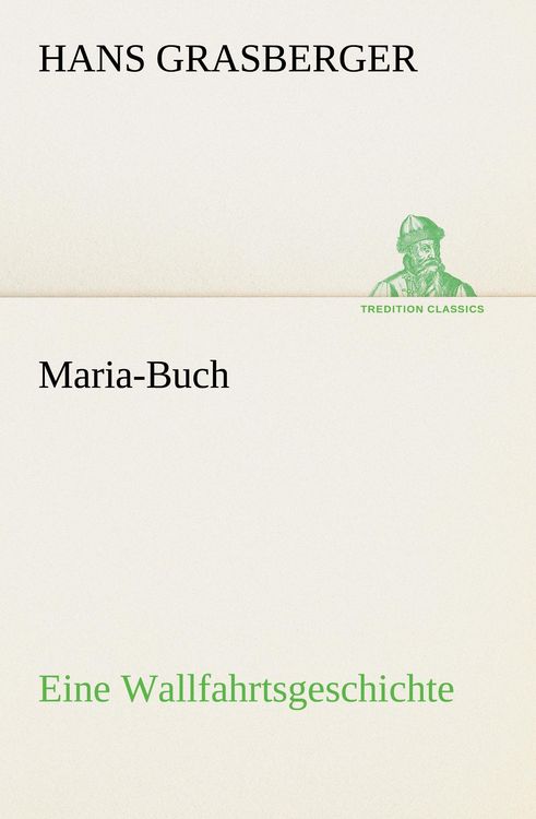 Produktbild: Maria-Buch